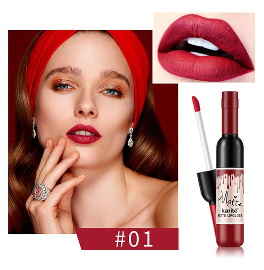 LipGloss MATTE VINO | Karité