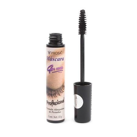 Mascara 4en1 Profesional Negro | PROSA