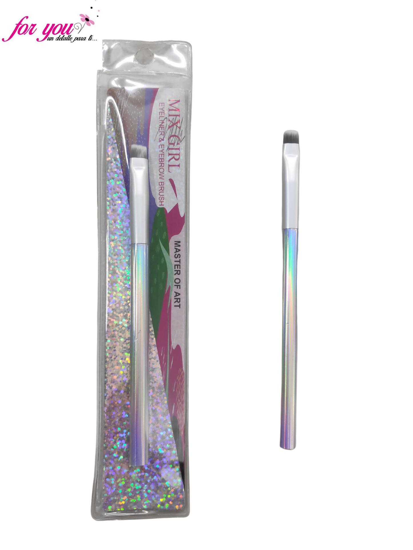 Brocha para sombras | Mix Girl