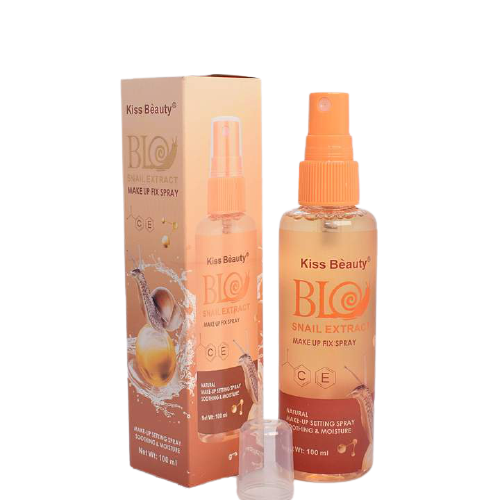 Fijador BIO baba caracol | Kiss Beauty