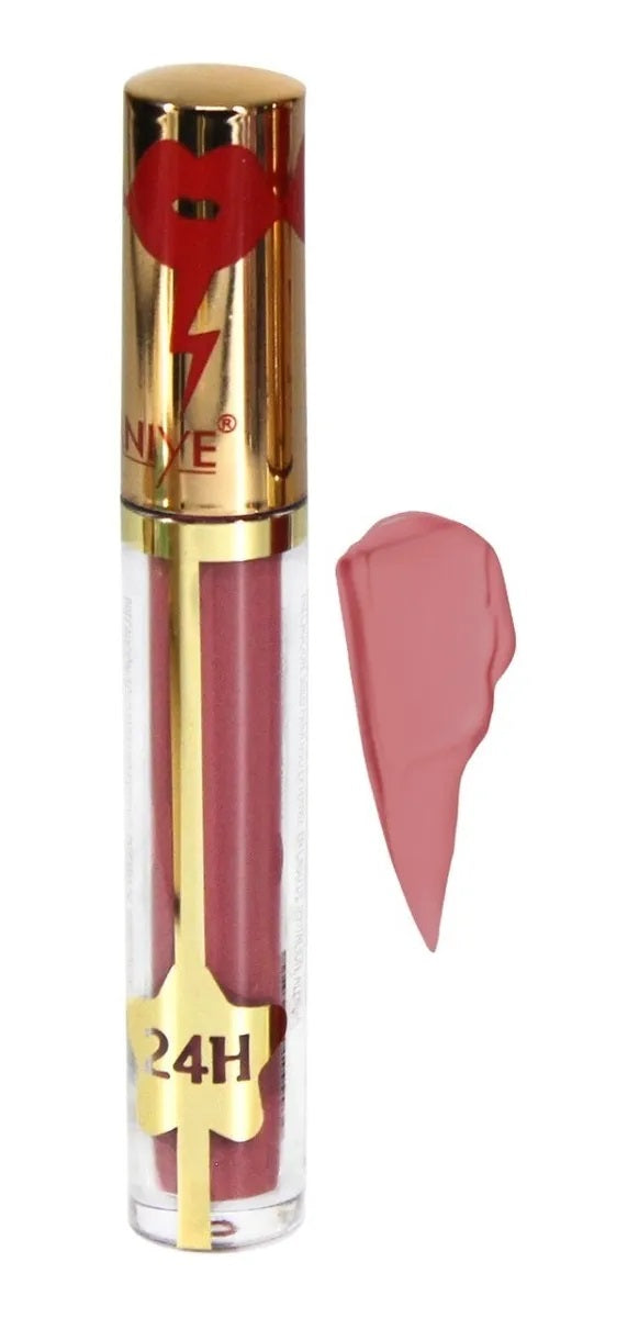 LipGloss MATTE 24H | SANIYE