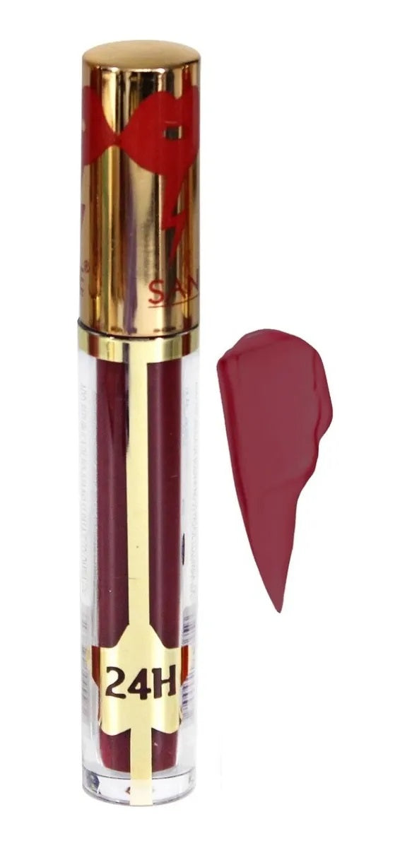 LipGloss MATTE 24H | SANIYE