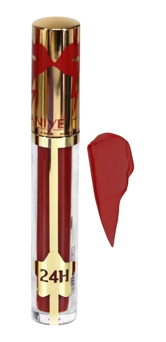 LipGloss MATTE 24H | SANIYE