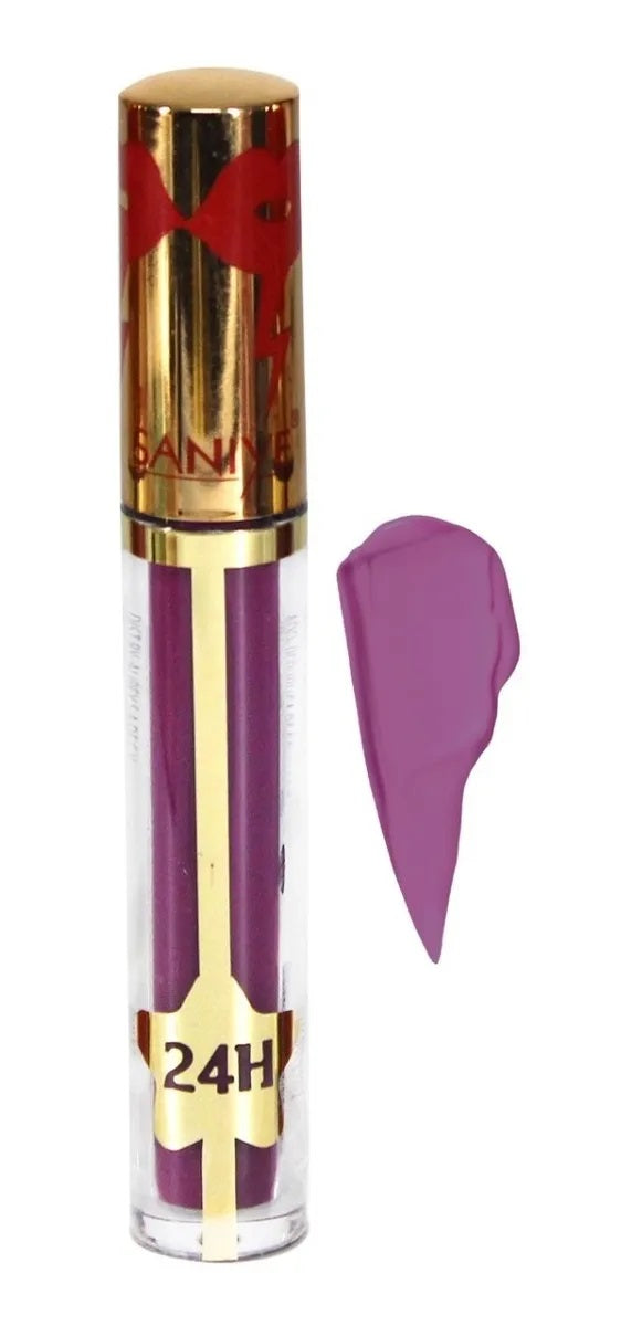 LipGloss MATTE 24H | SANIYE