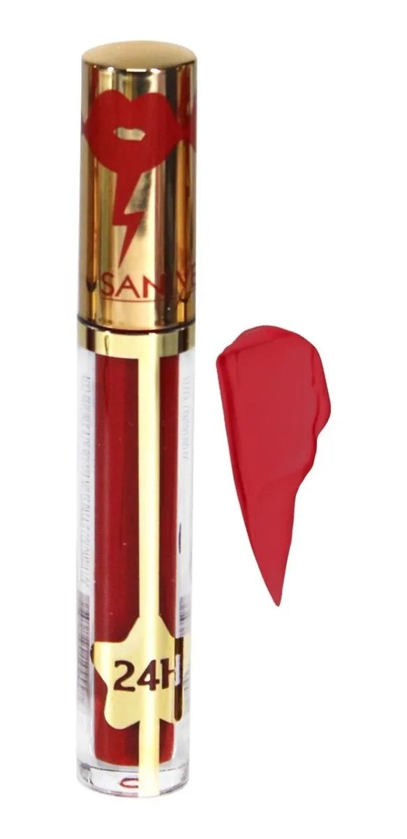 LipGloss MATTE 24H | SANIYE