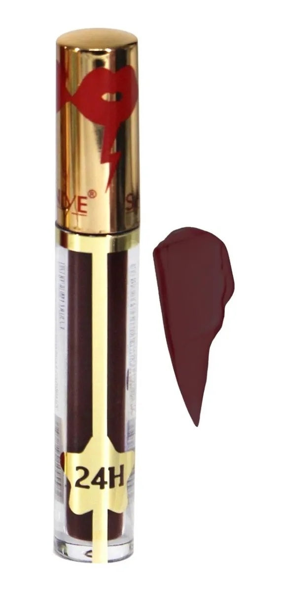 LipGloss MATTE 24H | SANIYE