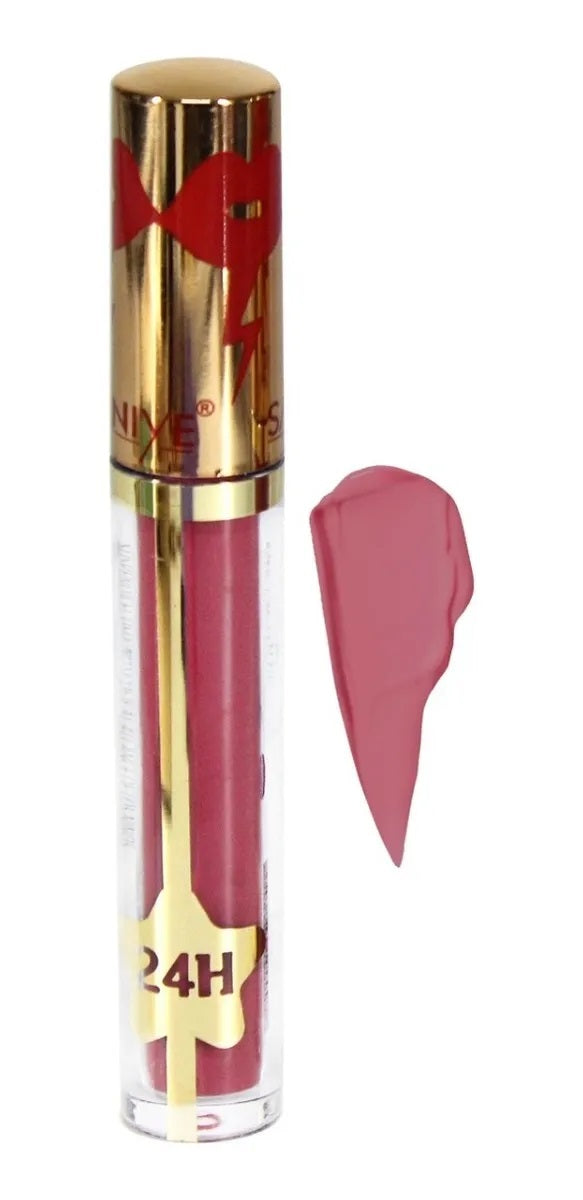LipGloss MATTE 24H | SANIYE