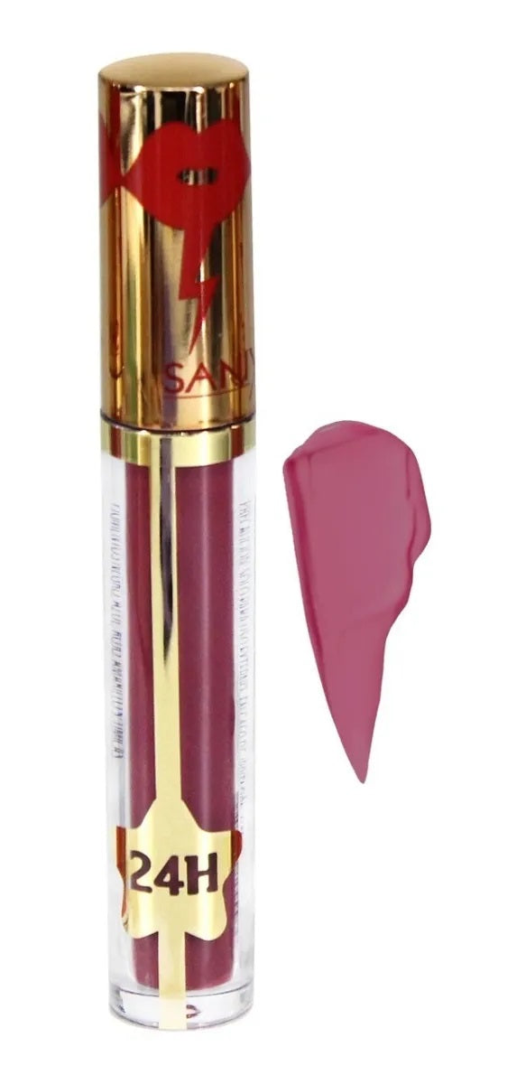 LipGloss MATTE 24H | SANIYE