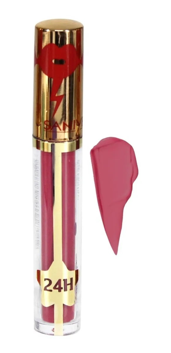 LipGloss MATTE 24H | SANIYE