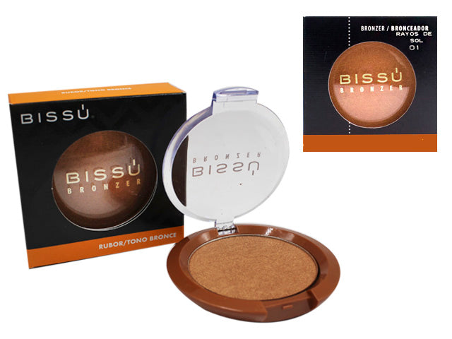 Bronceador 01 Rayos de Sol | Bissú
