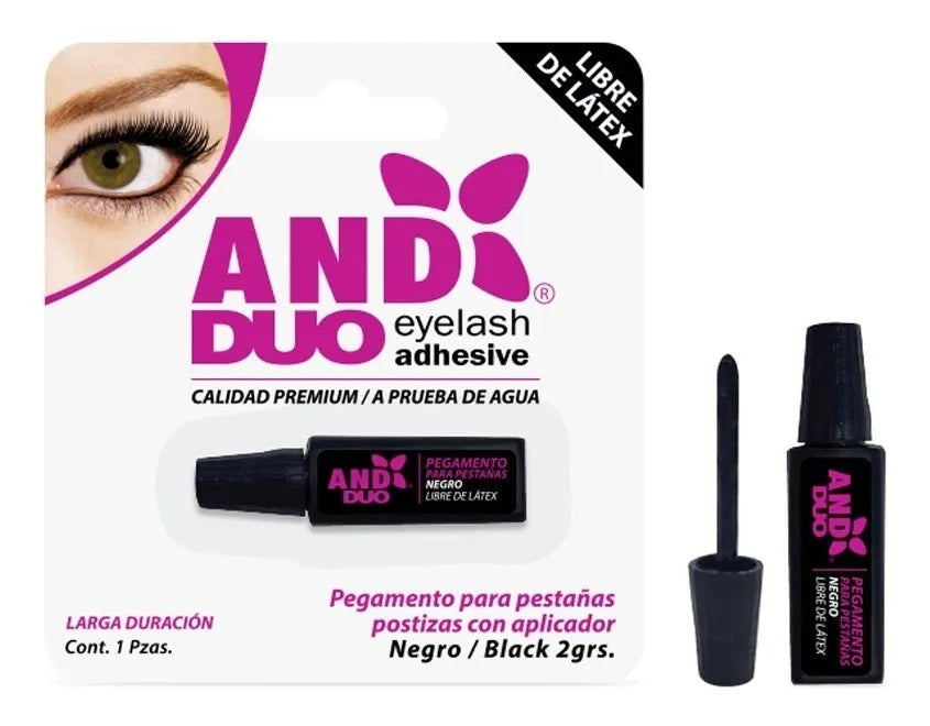 Pegamento para pestañas AND DUO chico