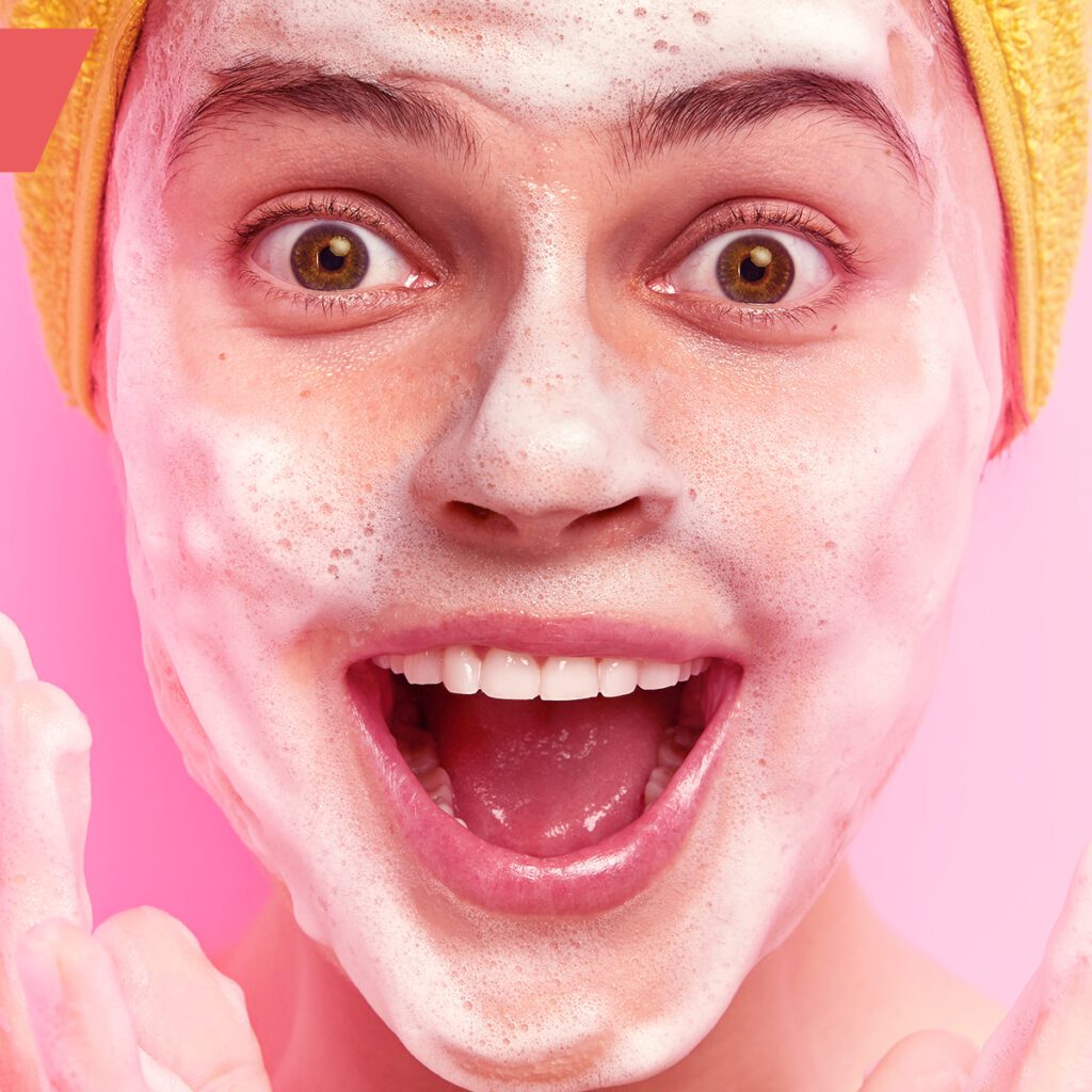 ESPUMA FACIAL HIDRATANTE | KJ BEAUTY