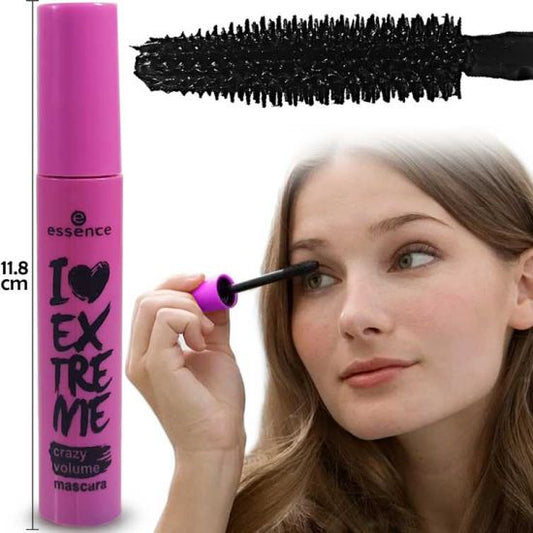 Mascara Pestañas I love Extreme Crazy Volumen | Essence