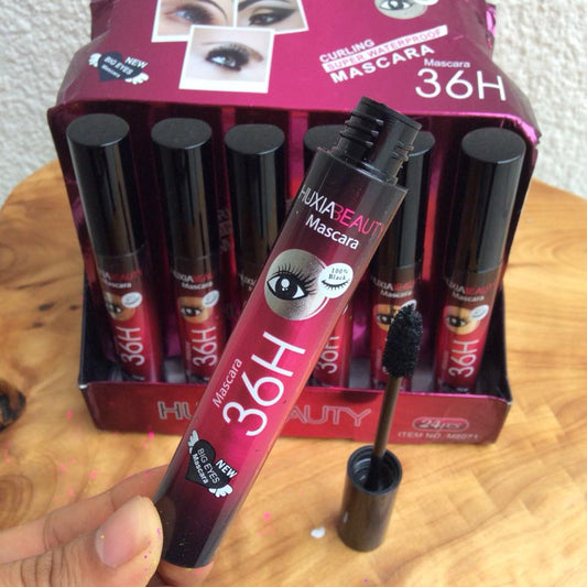 Mascara Pestañas 36H | HUXIA BEAUTY