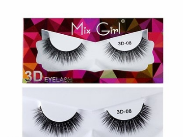 Pestañas Postizas J1057 | Mix Girl