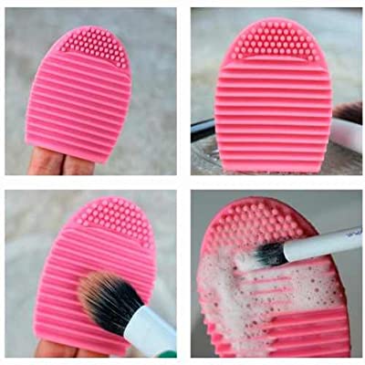 Set Esponja Y Limpiabrocha