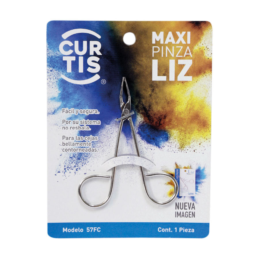 Pinza Depiladora de cejas Grande | LIZ