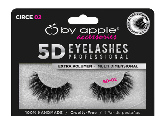 Pestaña Profesional 5D | By Apple