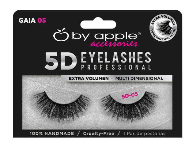 Pestaña Profesional 5D | By Apple