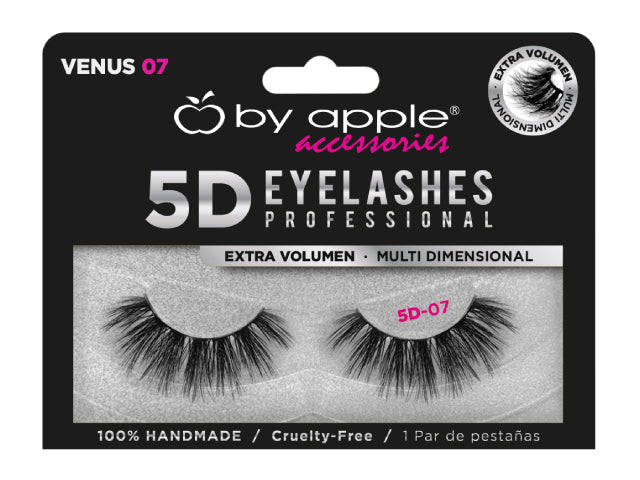 Pestaña Profesional 5D | By Apple