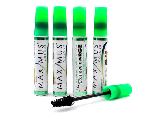 Mascara Max Mus Aceites Frutales | MAXIMUS