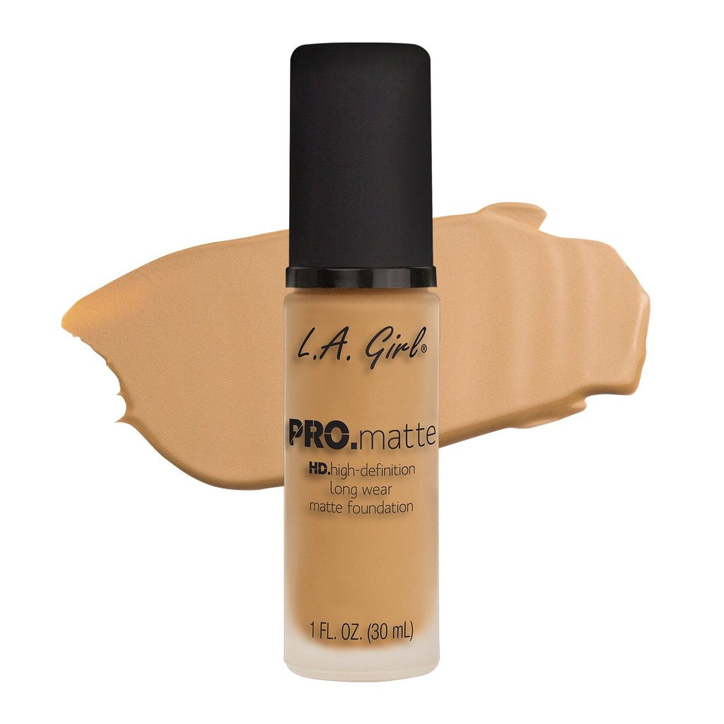 Base Líquida PRO.matte | L.A. Girl