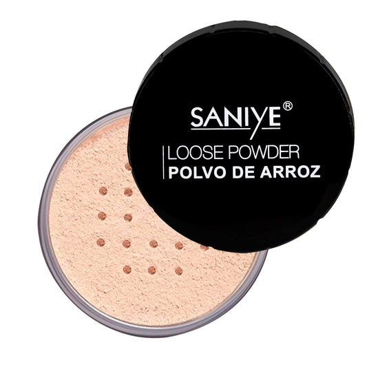Polvo traslúcido Loose Powder | Saniye