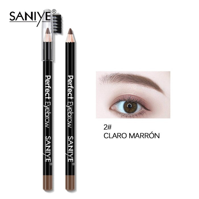 Lapiz Cejas Perfect Eyebrow | SANIYE
