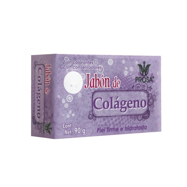 Jabón de Colágeno | PROSA