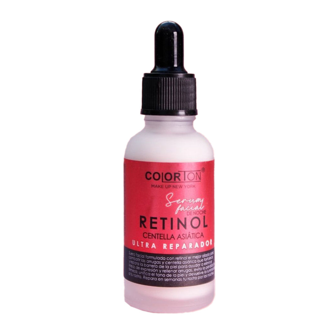 Serum Facial Retinol | COLORTON