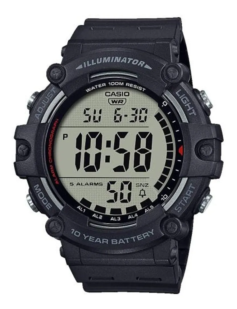 Reloj para Hombre AE-1500WH-1A | CASIO
