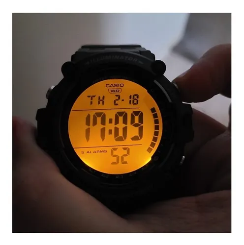 Reloj para Hombre AE-1500WH-1A | CASIO