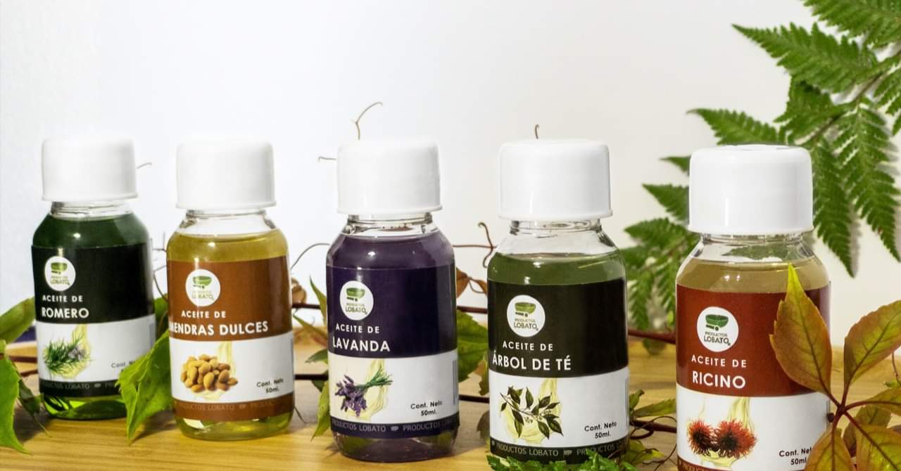 Aceites Magistrales Naturales | LOBATO