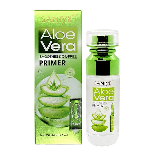 Primer Rostro Aloe Vera R3017 | SANIYE
