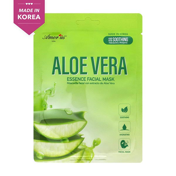 Mascarilla Facial Koreana | Amor ♥ Us