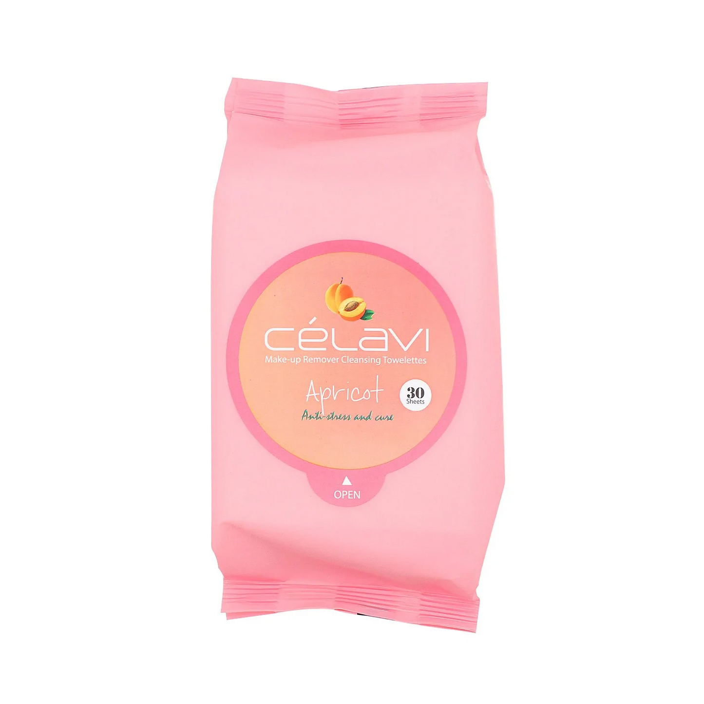 Toallitas Faciales Desmaquillantes (30) | Célavi