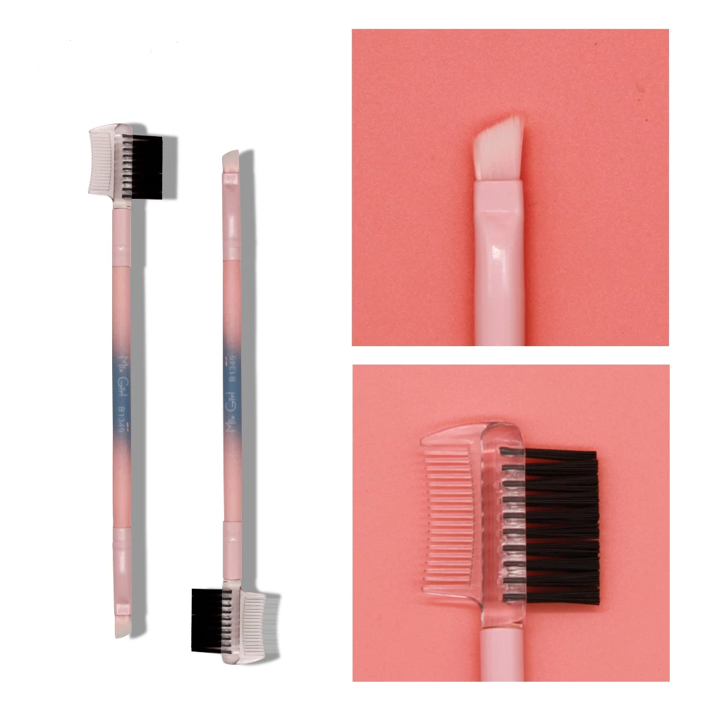 Brocha Duo Cejas | Mix Girl