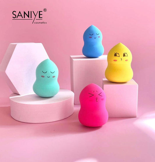 Esponja de maquillaje | Mix Girl