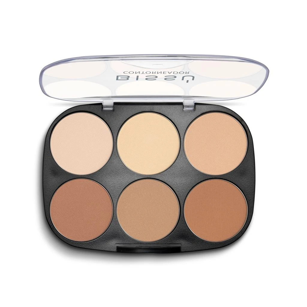 Paleta Contorneador | Bissú