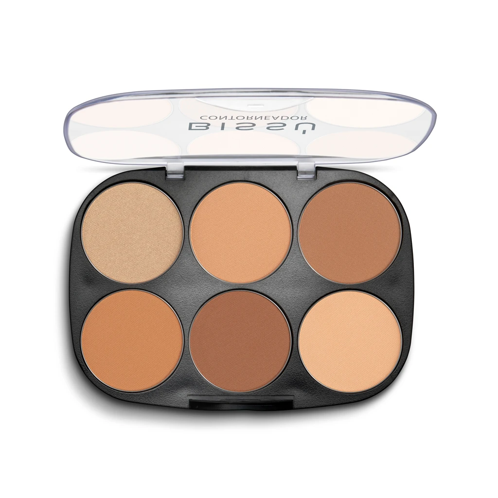 Paleta Contorneador | Bissú