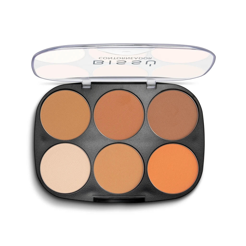 Paleta Contorneador | Bissú