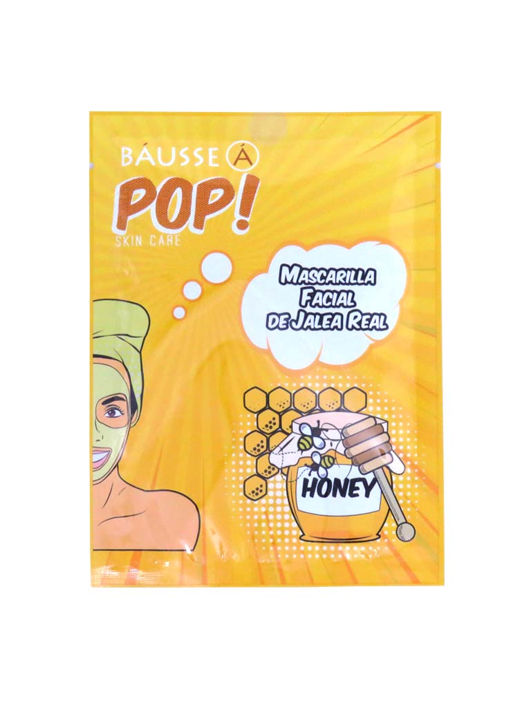 Mascarilla facial de Jalea Real | Bausse