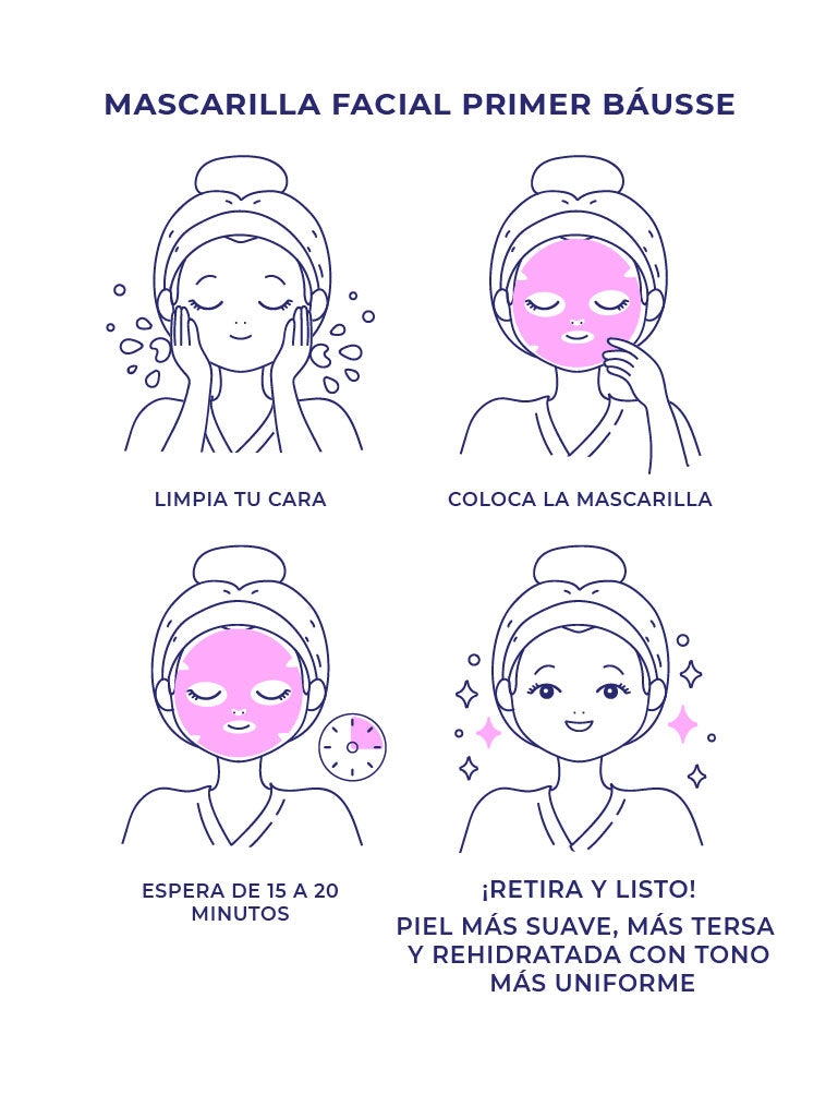 Super Mascarilla Primer | BÁUSSE