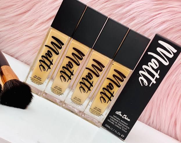 Base de maquillaje Matte