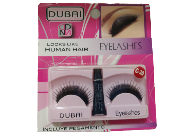 Pestañas MakeUp Artist Collection | DUBAI