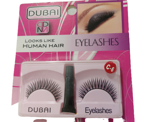 Pestañas MakeUp Artist Collection | DUBAI