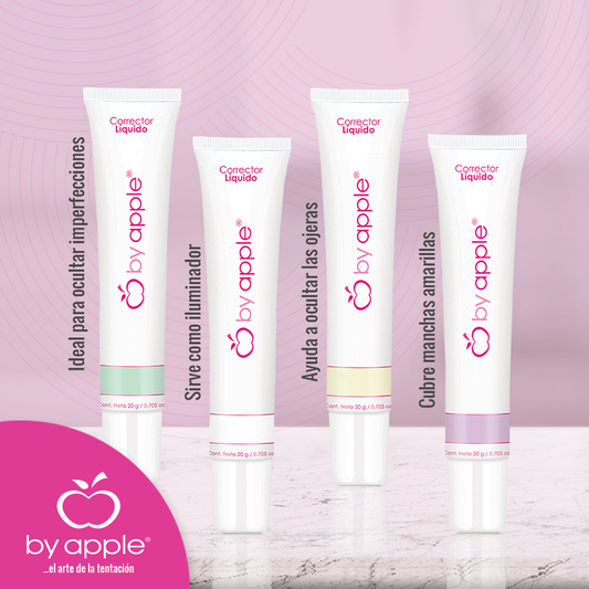 Corrector Líquido | by apple