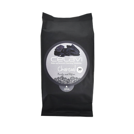 Toallitas Faciales Desmaquillantes (30) | Célavi