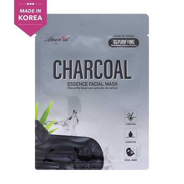 Mascarilla Facial Koreana | Amor ♥ Us