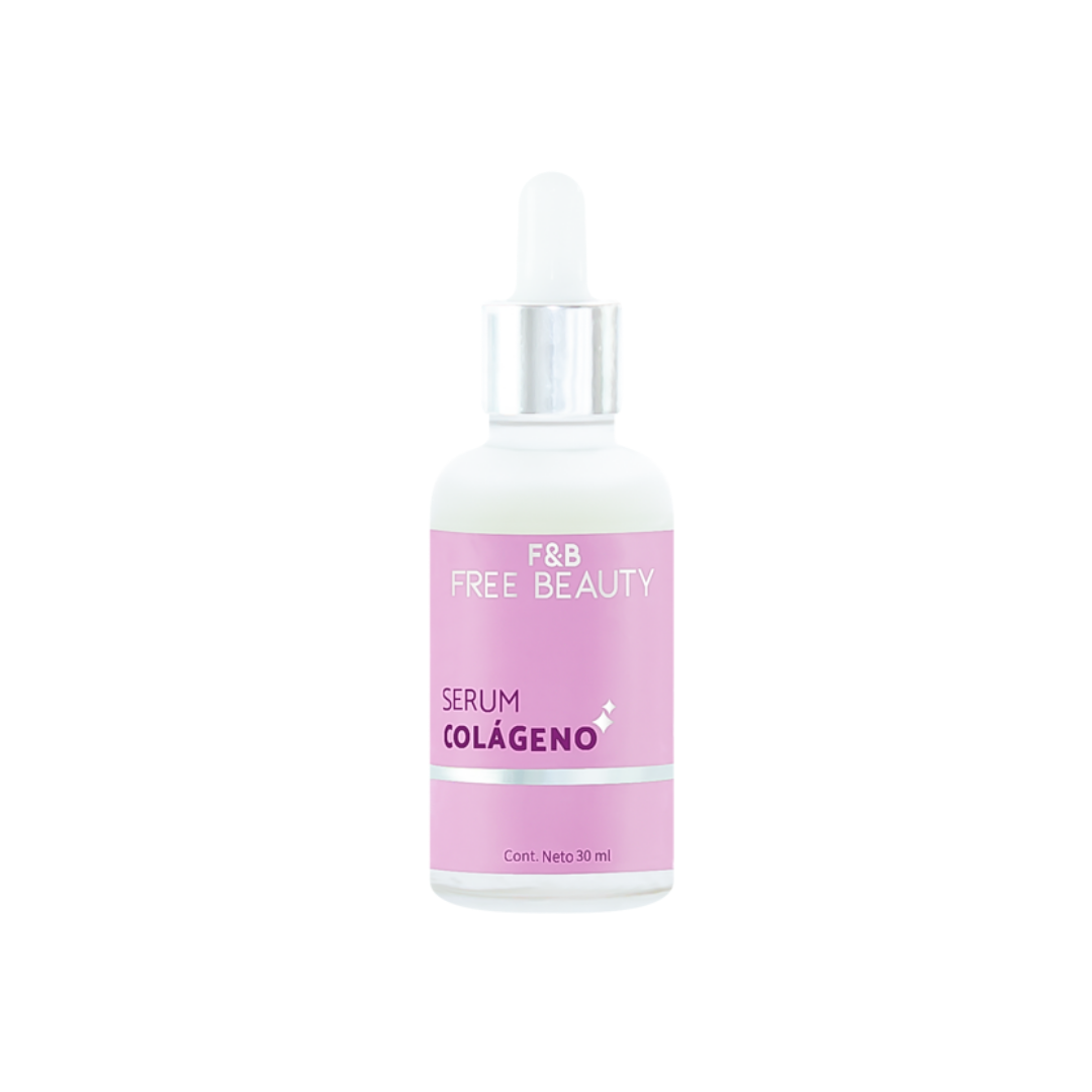Serum Colágeno | Free Beauty